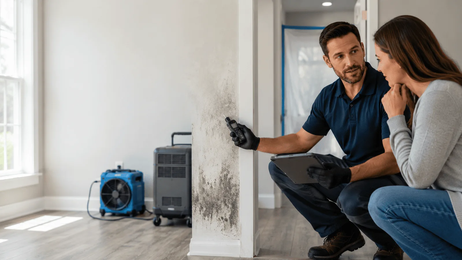 Mold Inspection Slaton, TX FAQs